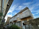 ＷＥＳＴ　ＨＩＬＬ　Ｂ棟の外観