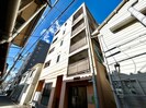クロワ－ル北梅田の外観