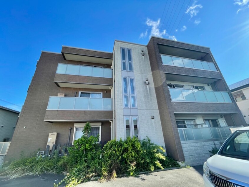 外観写真 ハープアベニュー長岡京