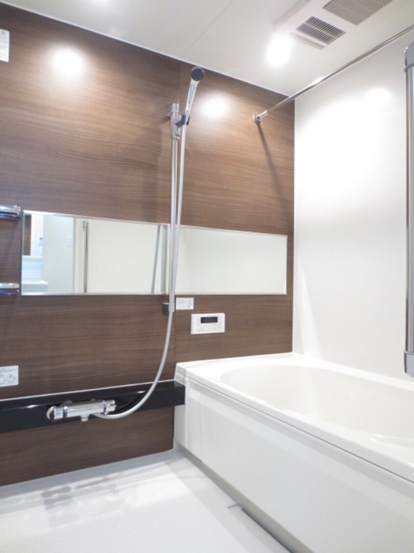 バス／シャワールーム等 ハープアベニュー長岡京