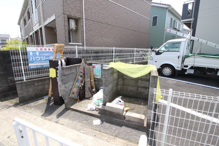 建物設備 ヴィラ塚の木　Ⅰ号館