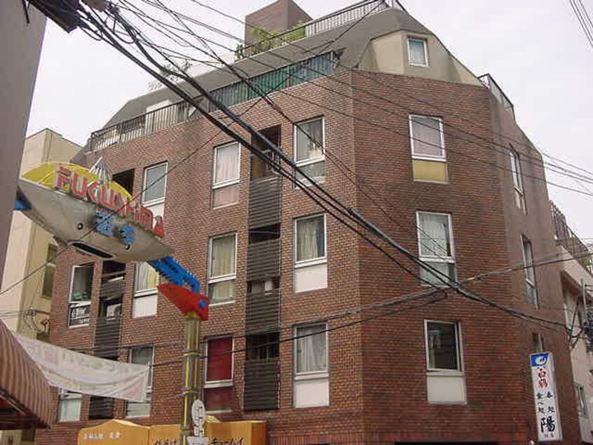 外観写真 サンビーム福島