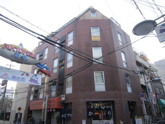 外観写真 サンビーム福島