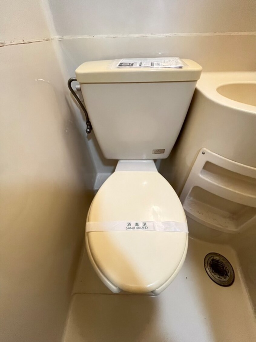 トイレ サンビーム福島