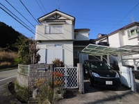 猪名川町杉生貸家