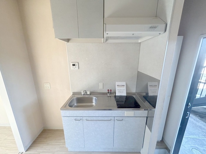 キッチン れんげハイツ