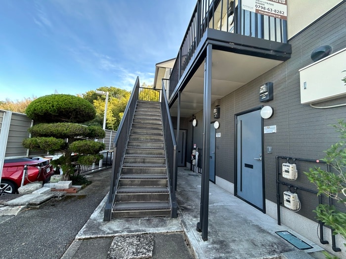 建物設備 れんげハイツ