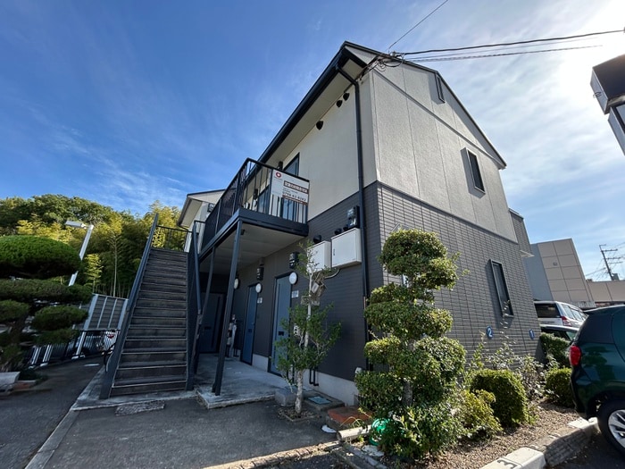 外観写真 れんげハイツ