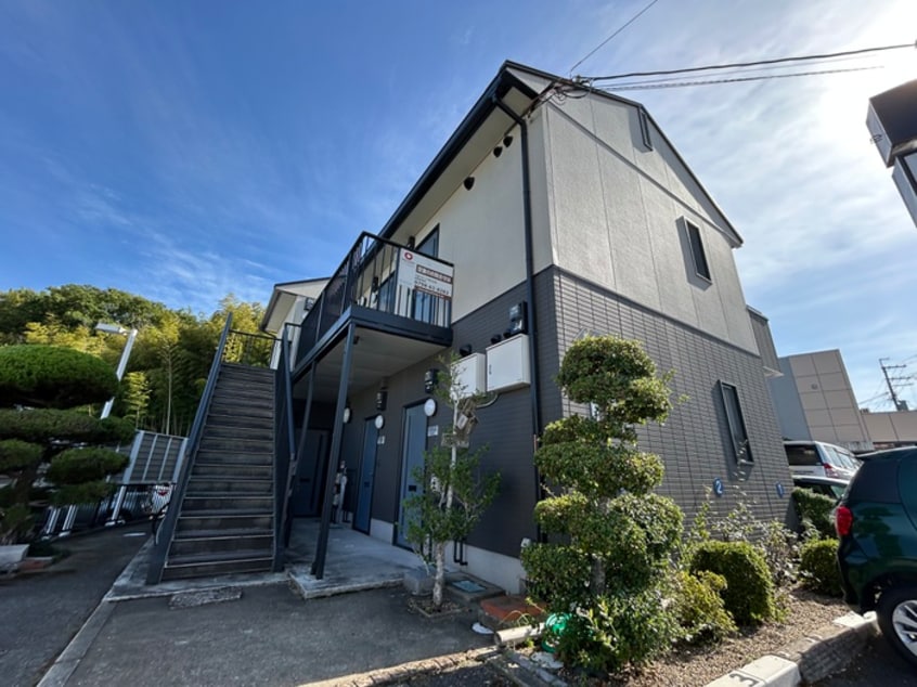 外観写真 れんげハイツ