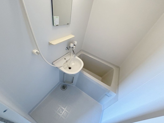 バス／シャワールーム等 れんげハイツ