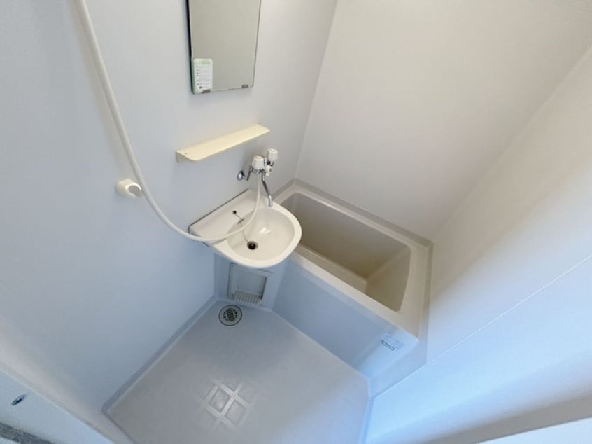 バス／シャワールーム等 れんげハイツ