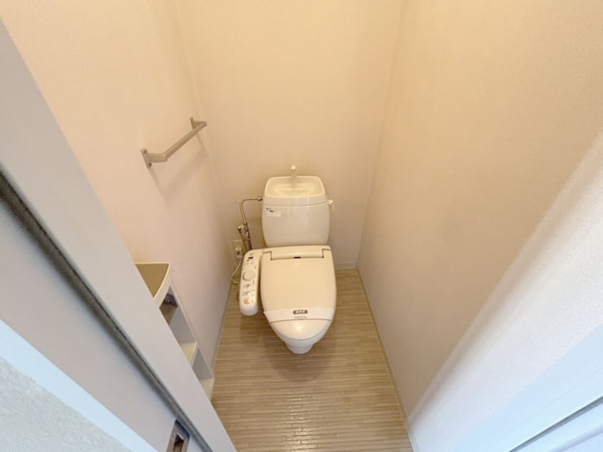 トイレ れんげハイツ