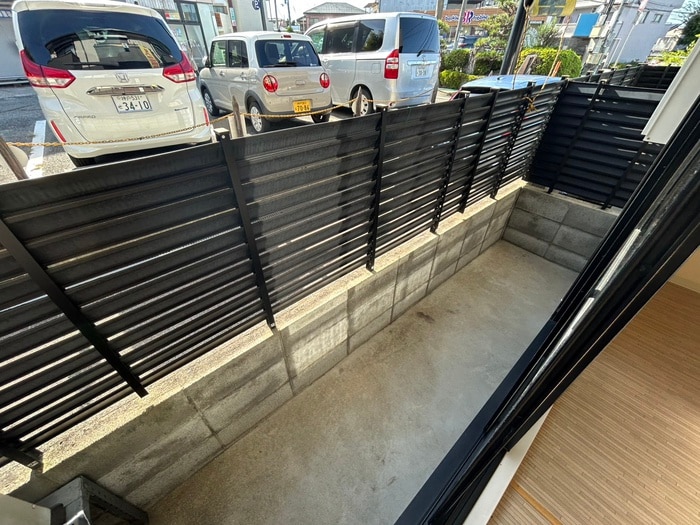 靴箱 れんげハイツ