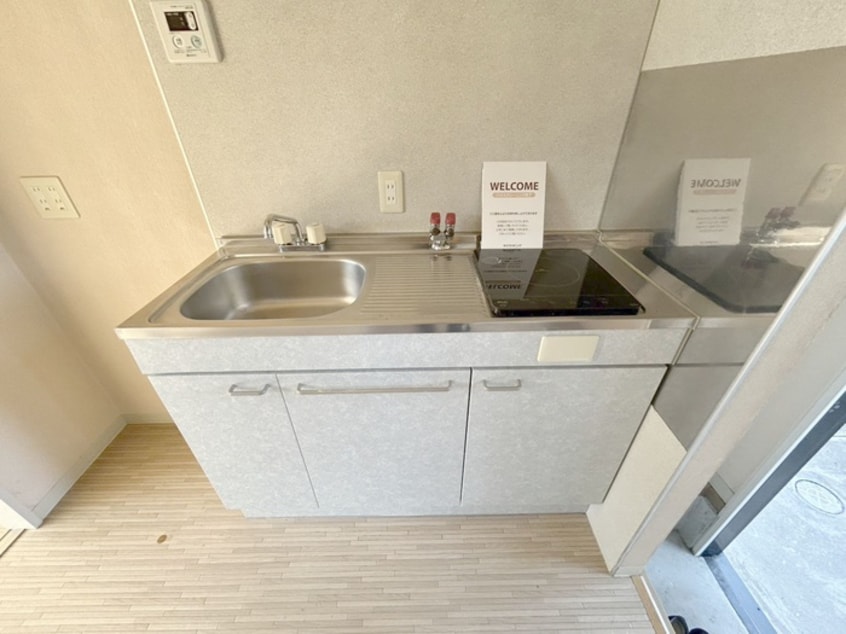 キッチン れんげハイツ