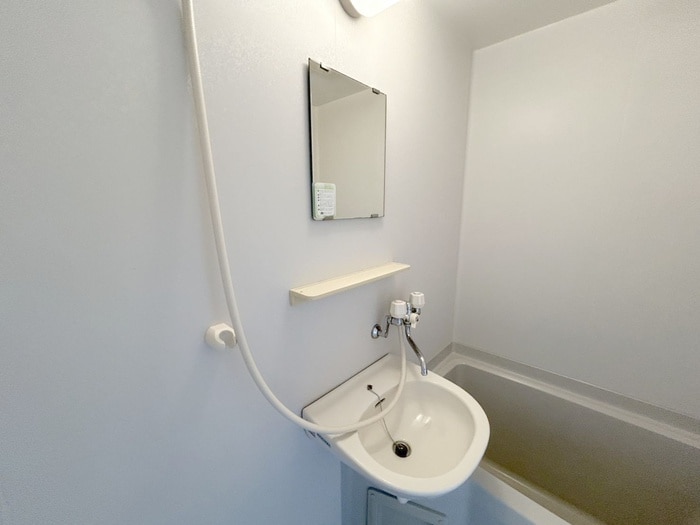 洗面 れんげハイツ