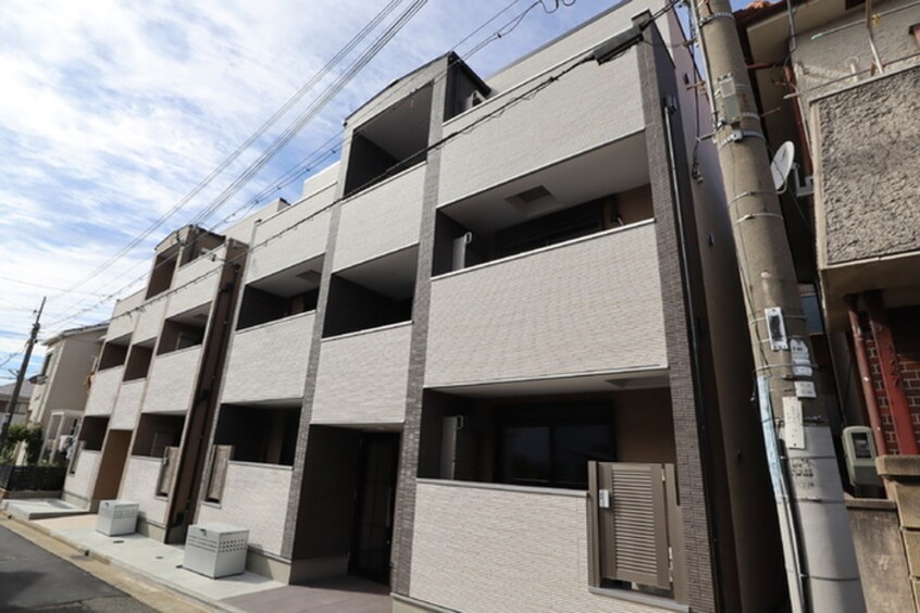 外観写真 Ｓｈｉｎｏ王居殿B