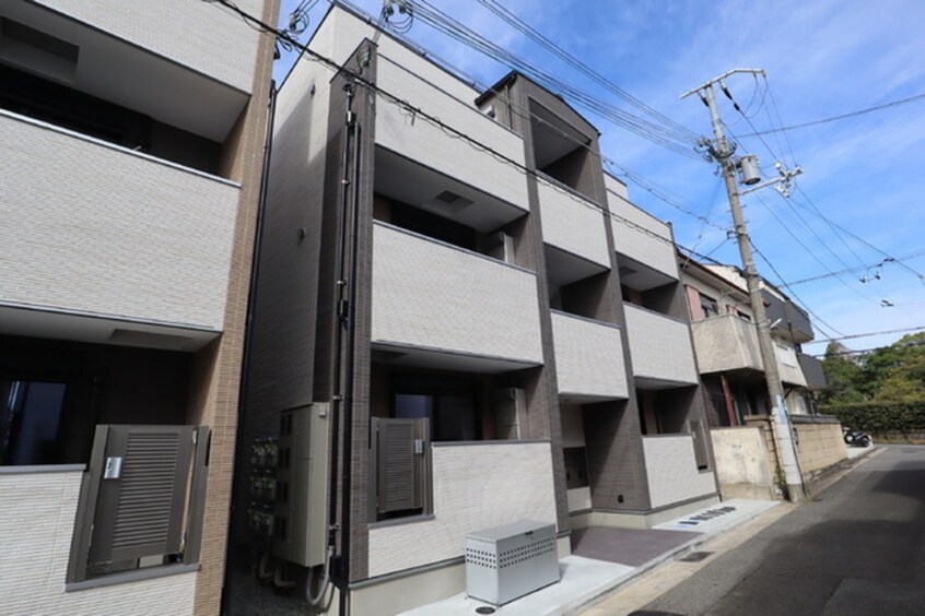 外観写真 Ｓｈｉｎｏ王居殿B