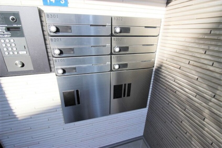 建物設備 Ｓｈｉｎｏ王居殿B