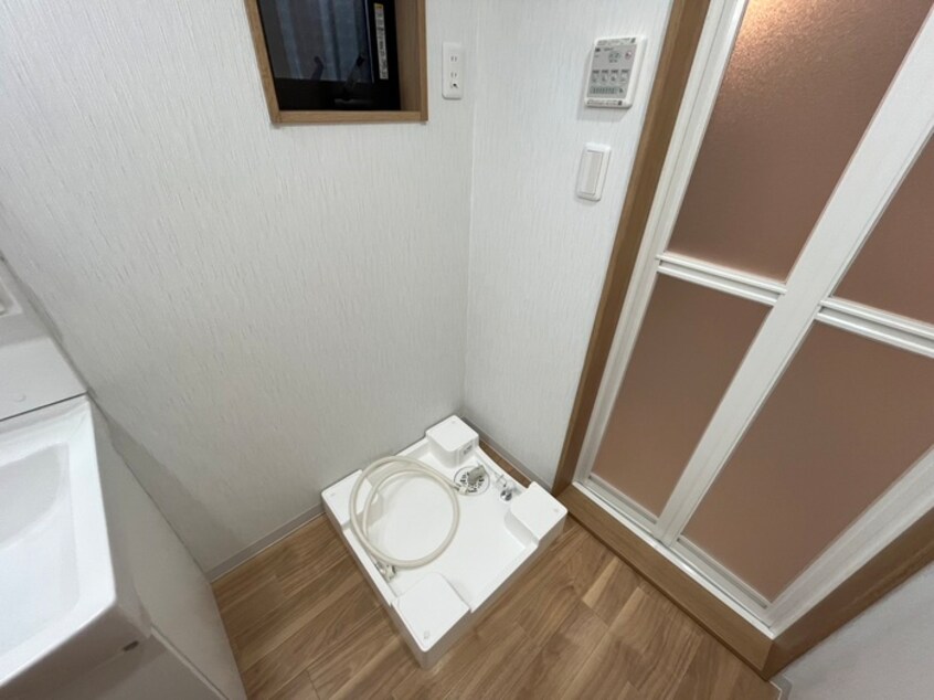 洗濯機置場 Ｓｈｉｎｏ王居殿B