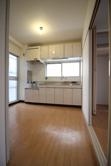 居室 サンヴィラ上之宮