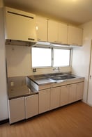 キッチン サンヴィラ上之宮