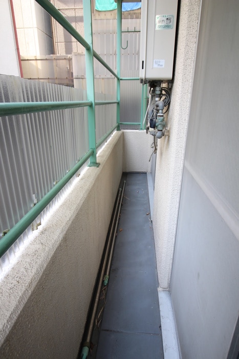 ベランダ・バルコニー サンヴィラ上之宮