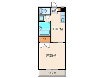 間取図 フォレスト