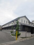 シャーメゾン高新・嵯峨野の外観