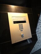 エントランス部分 プレサンス京都洛南（８０４）