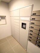建物設備 プレサンス京都洛南（８０４）