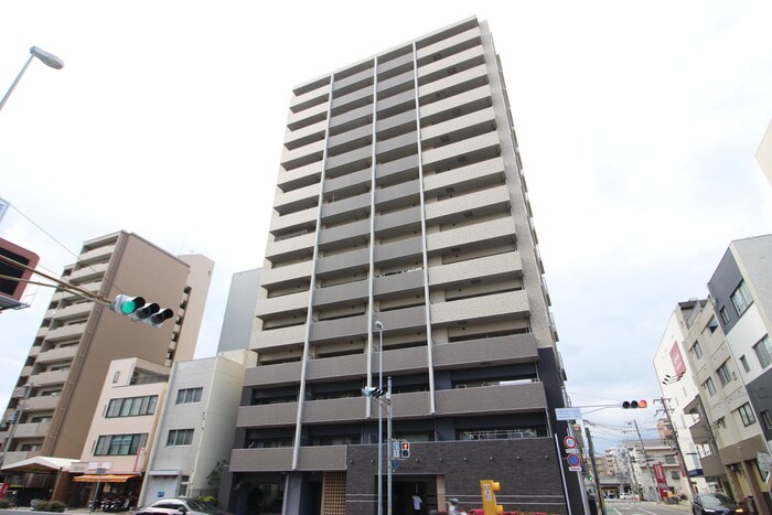 外観写真 ｱﾙﾌｧｽﾃｲﾂ明石ｱｳﾞｪﾆｭｰ(302)