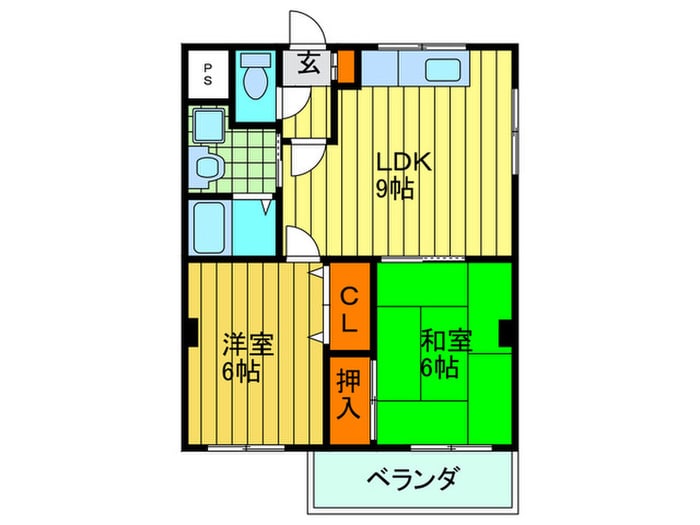 間取り図 イスタナ