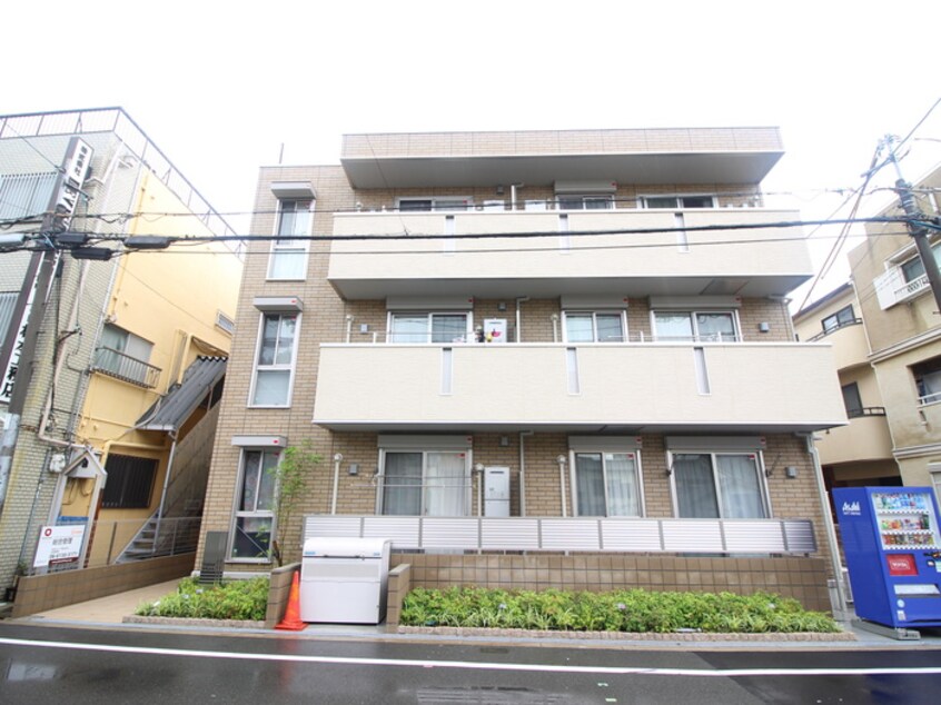 外観写真 セジュールがもよん
