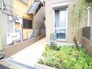 エントランス部分 セジュールがもよん