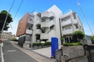 プレステージ天神Ⅲの外観