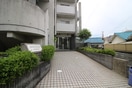 エントランス部分 プレステージ天神Ⅲ