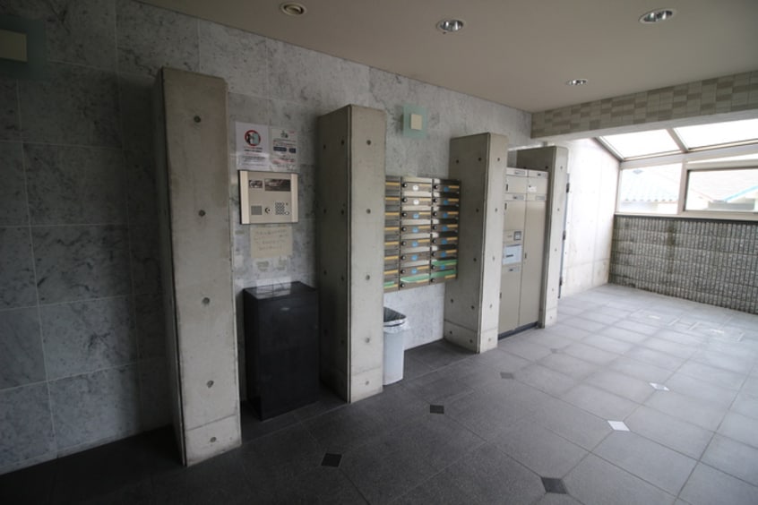 建物設備 プレステージ天神Ⅲ