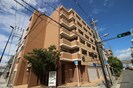 プロスペクト美章園の外観