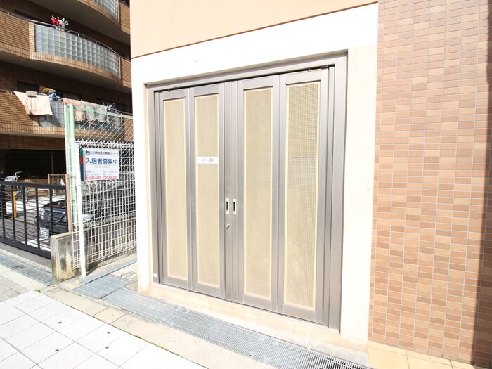 建物設備 プロスペクト美章園