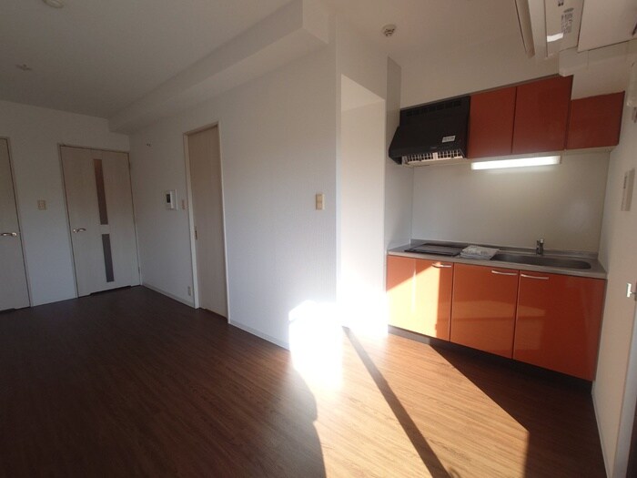 居室 プロスペクト美章園