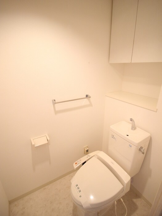 トイレ プロスペクト美章園