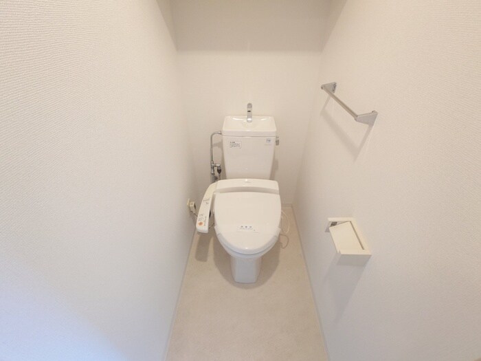 トイレ プロスペクト美章園