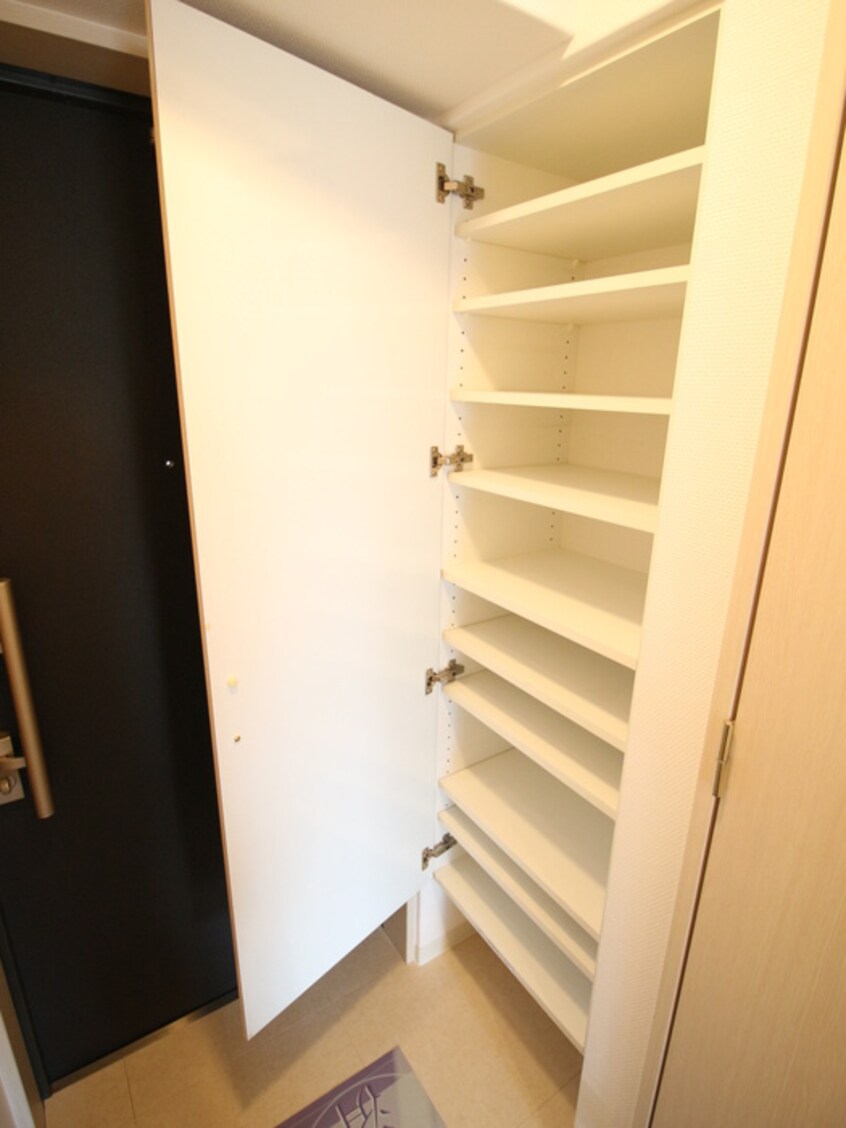 靴箱 プロスペクト美章園