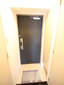 玄関 プロスペクト美章園