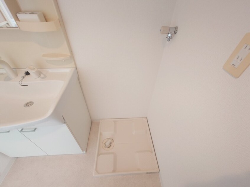 洗濯機置場 プロスペクト美章園