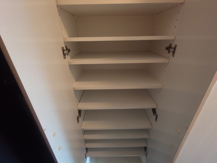 靴箱 プロスペクト美章園