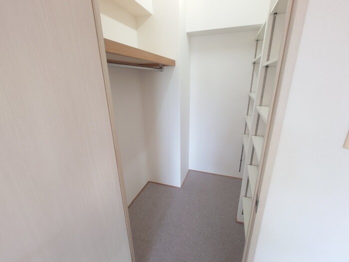 収納 プロスペクト美章園