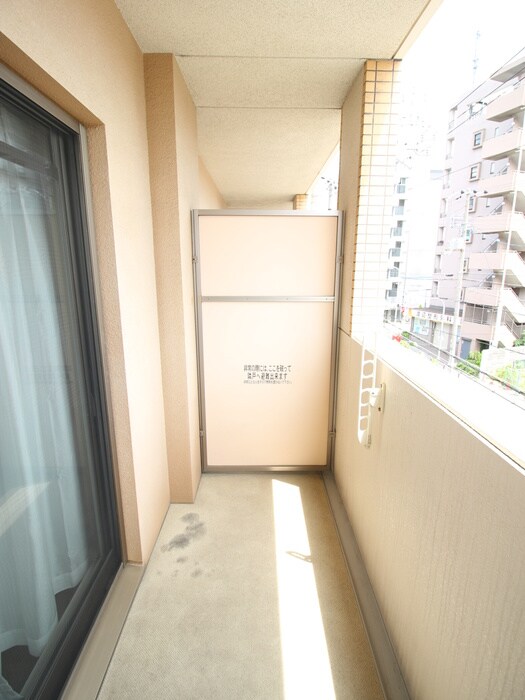 ベランダ・バルコニー プロスペクト美章園