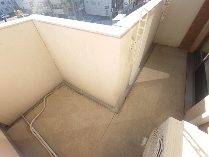 ベランダ・バルコニー プロスペクト美章園