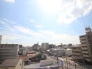 室内からの展望 プロスペクト美章園